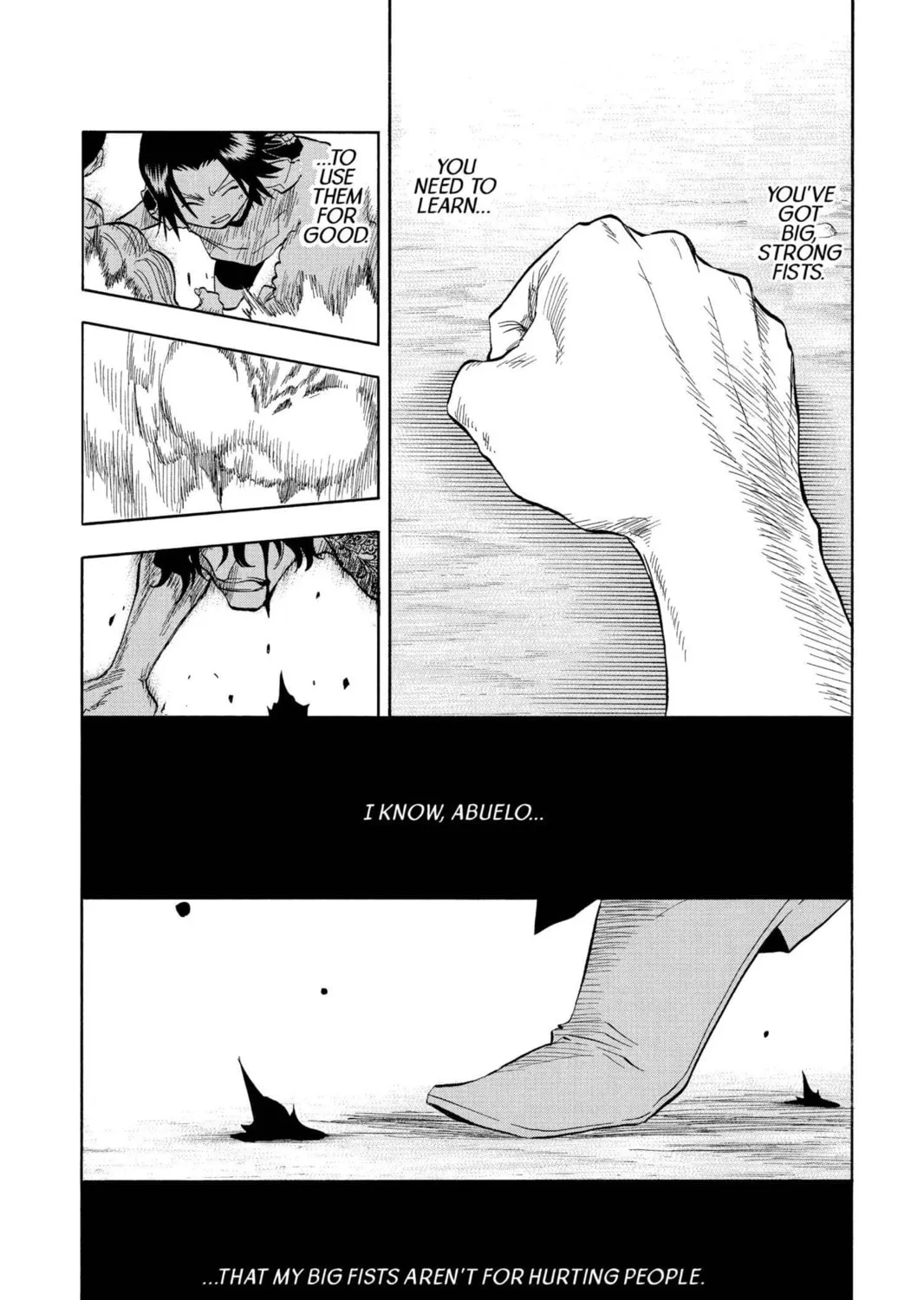 Read Bleach chapter 39 image 26 on Lezhin