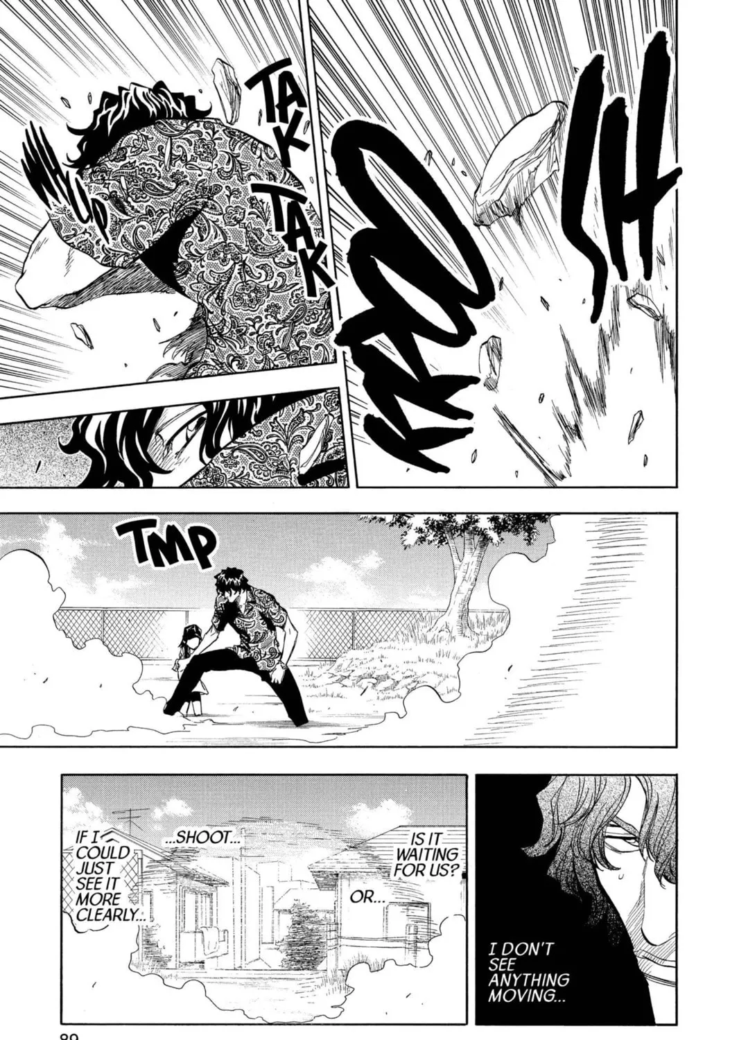 Read Bleach chapter 39 image 4 on Lezhin