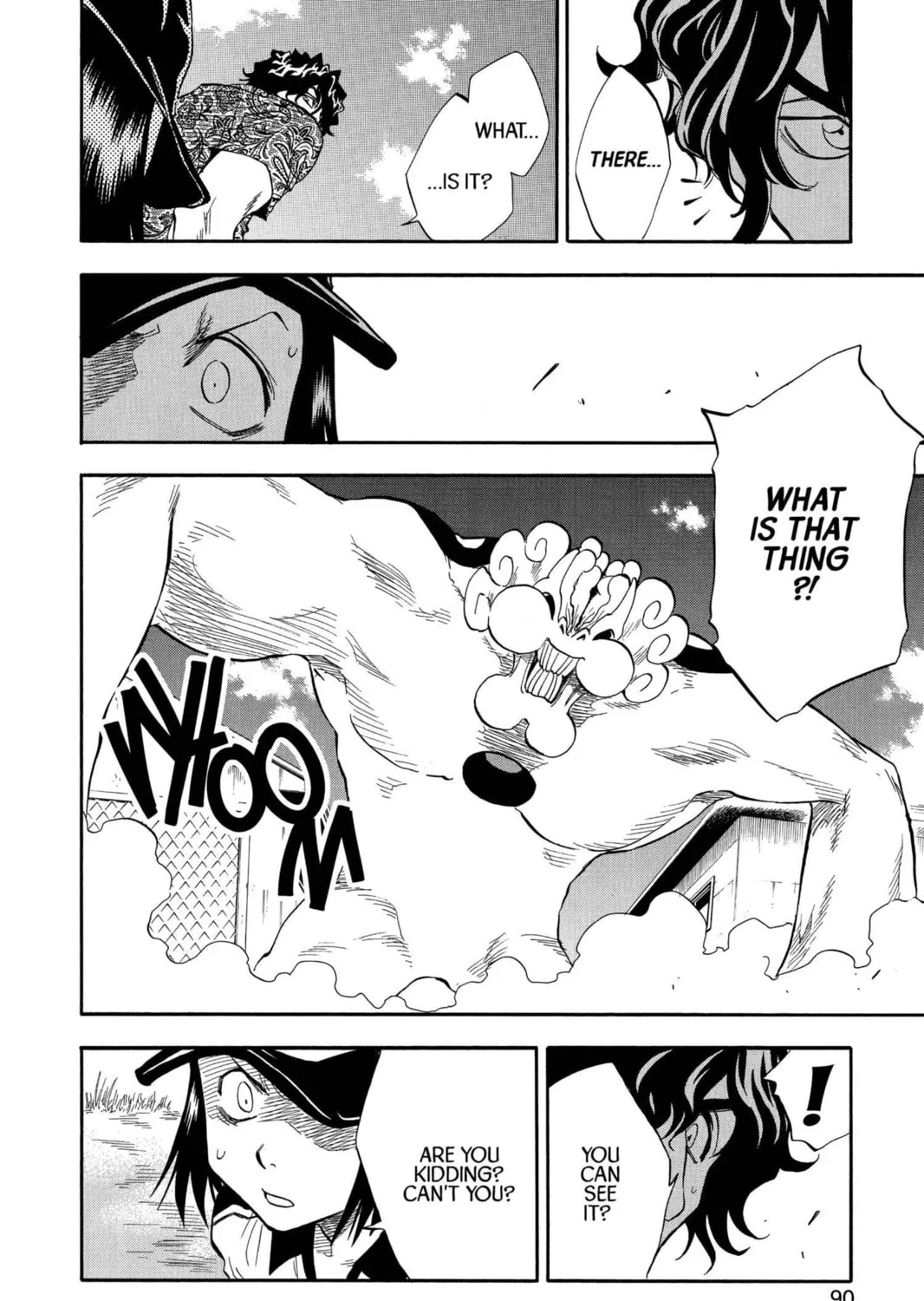 Read Bleach chapter 39 image 6 on Lezhin