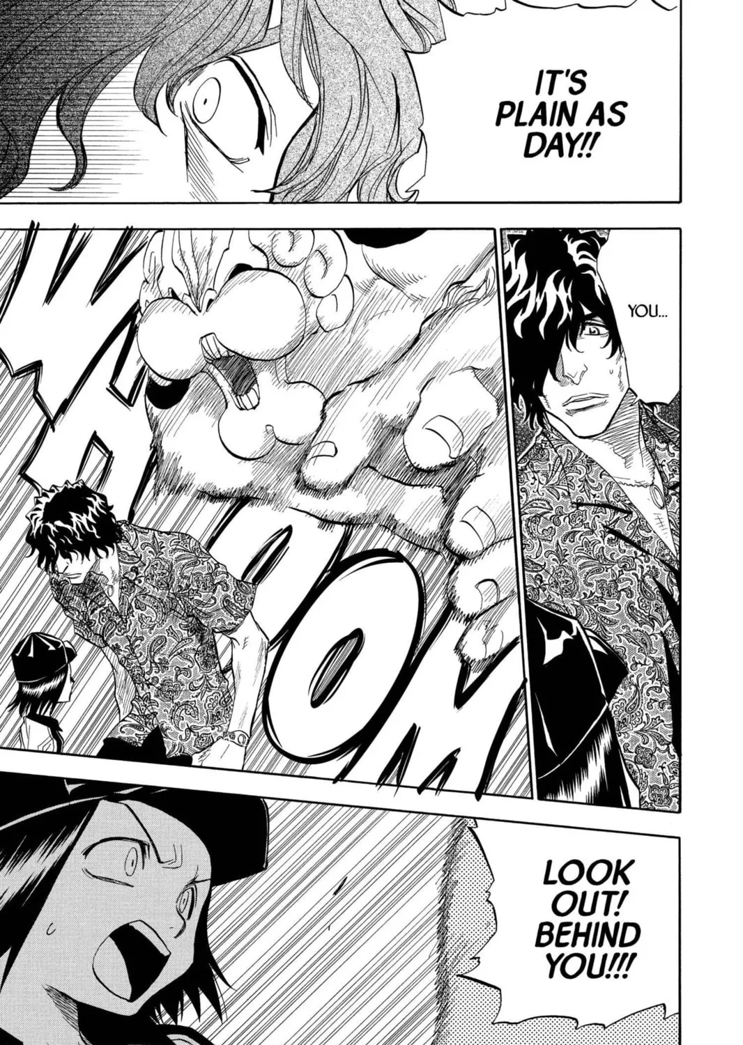 Read Bleach chapter 39 image 8 on Lezhin