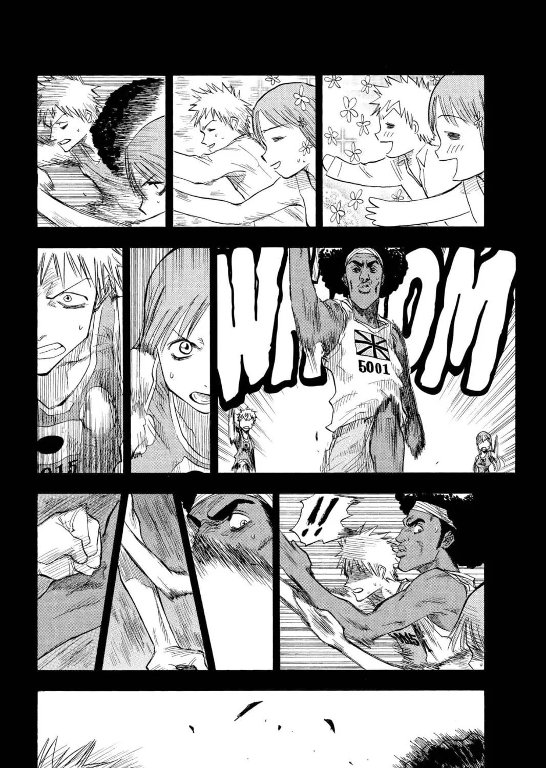 Read Bleach chapter 4 image 10 on Lezhin