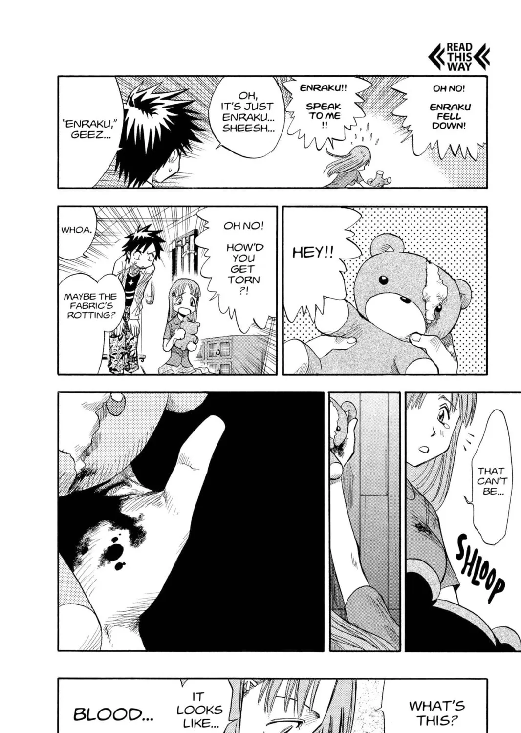 Read Bleach chapter 4 image 14 on Lezhin