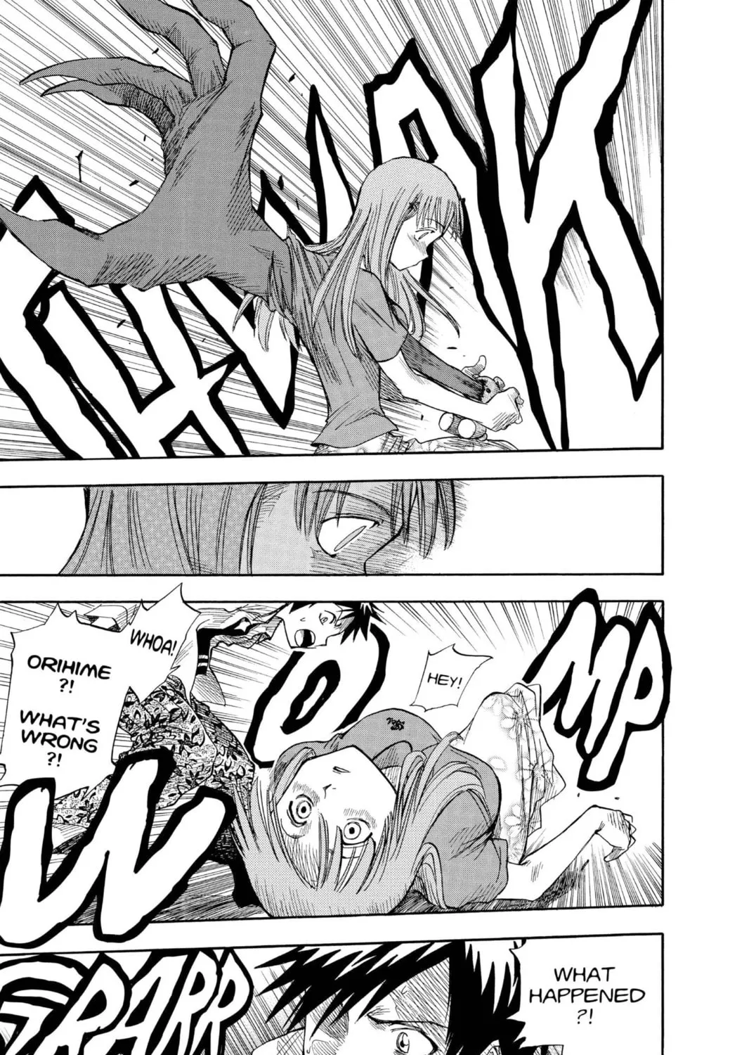 Read Bleach chapter 4 image 16 on Lezhin