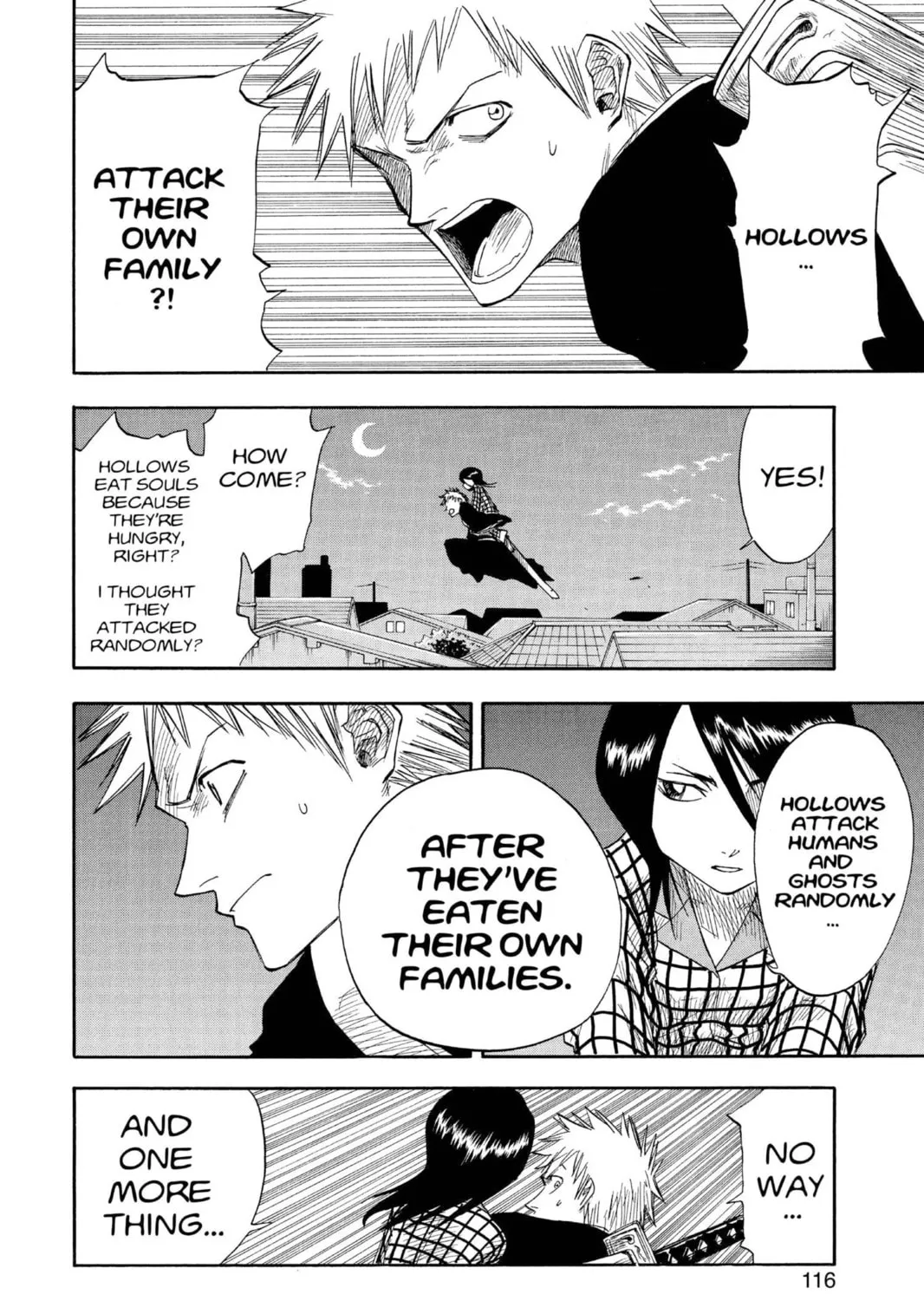 Read Bleach chapter 4 image 18 on Lezhin