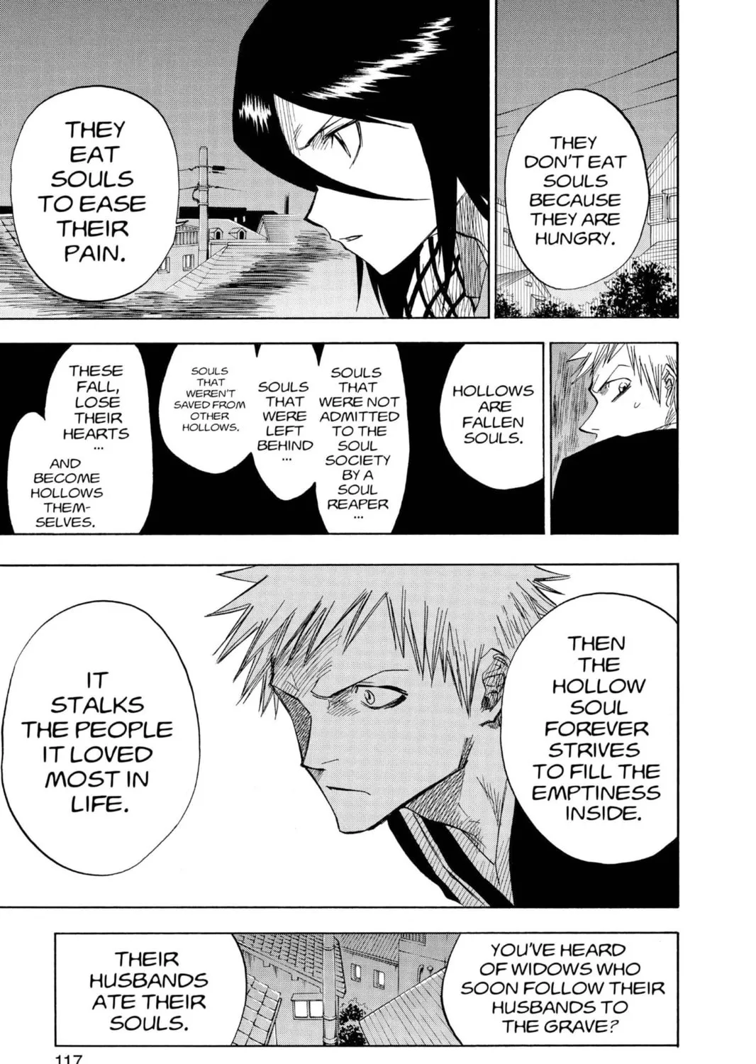 Read Bleach chapter 4 image 20 on Lezhin
