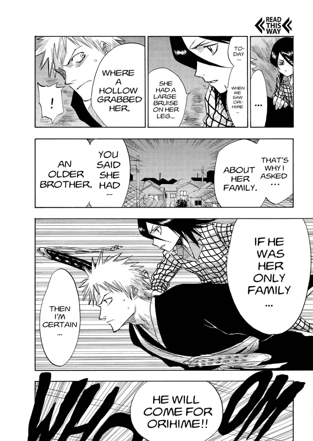 Read Bleach chapter 4 image 22 on Lezhin