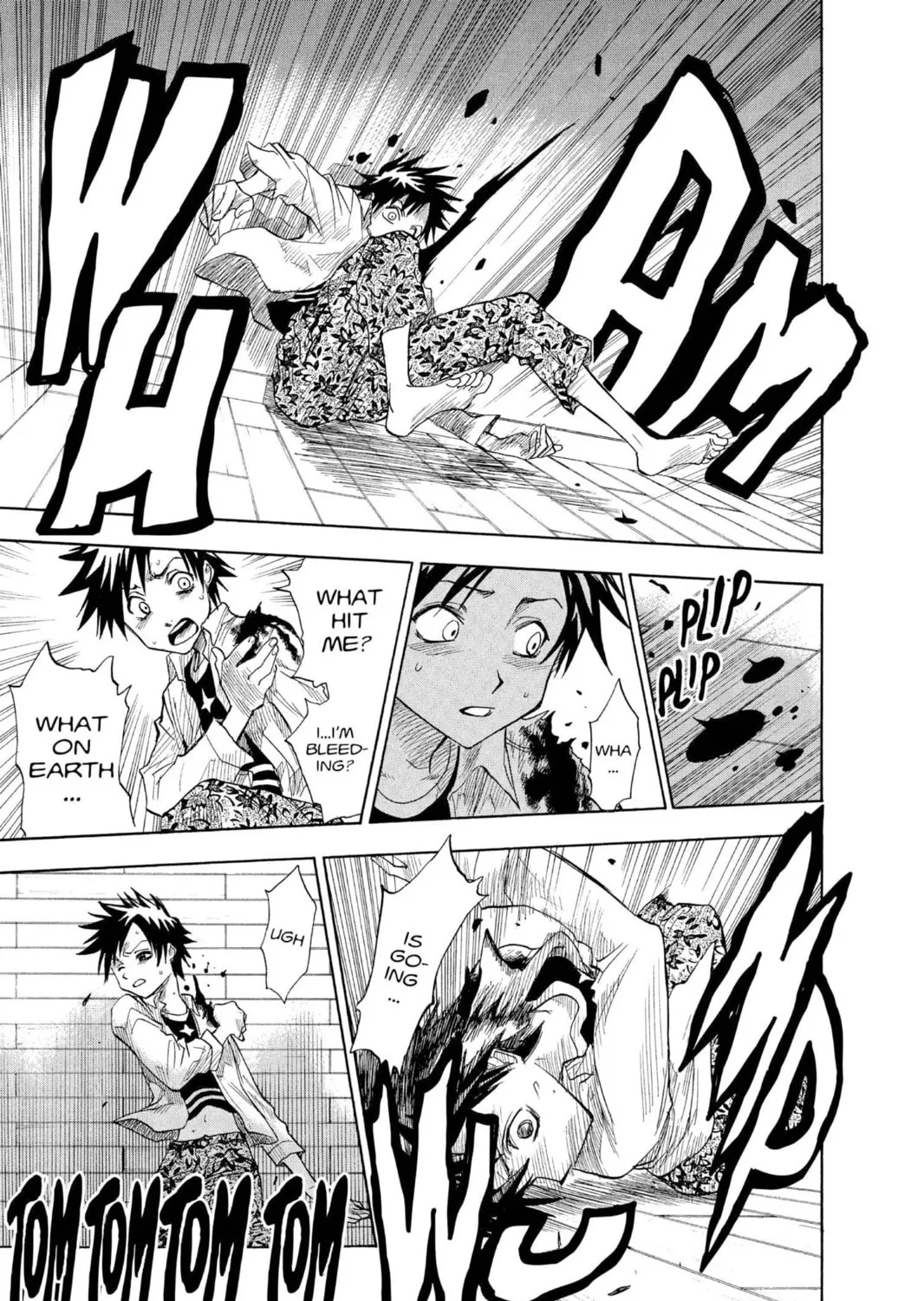 Read Bleach chapter 4 image 24 on Lezhin
