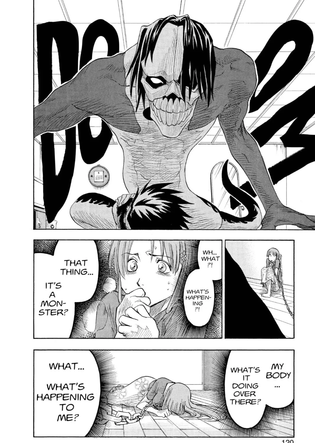 Read Bleach chapter 4 image 26 on Lezhin