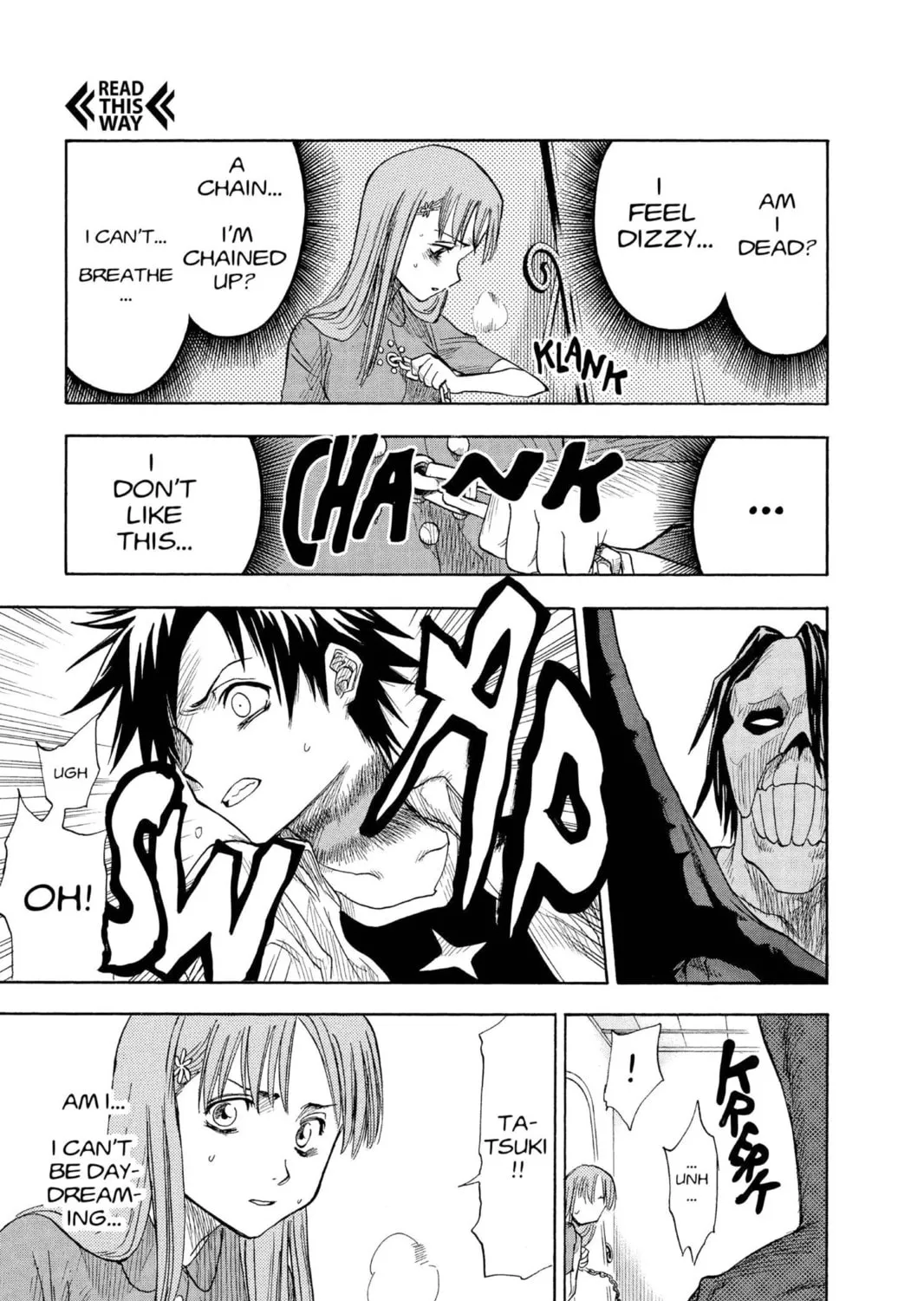 Read Bleach chapter 4 image 28 on Lezhin