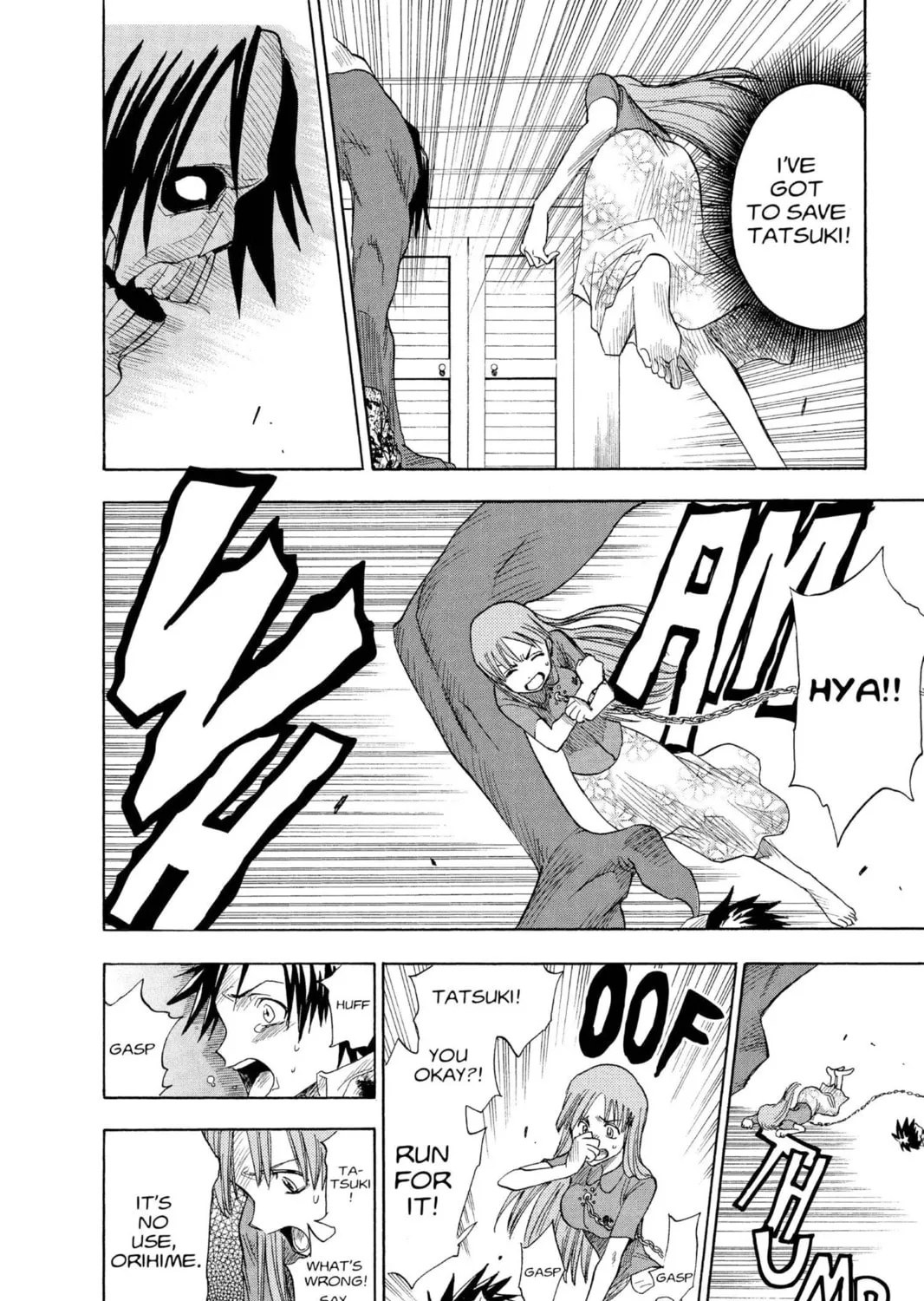 Read Bleach chapter 4 image 30 on Lezhin