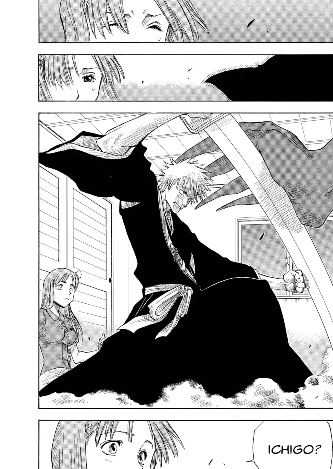 Read Bleach chapter 4 image 34 on Lezhin