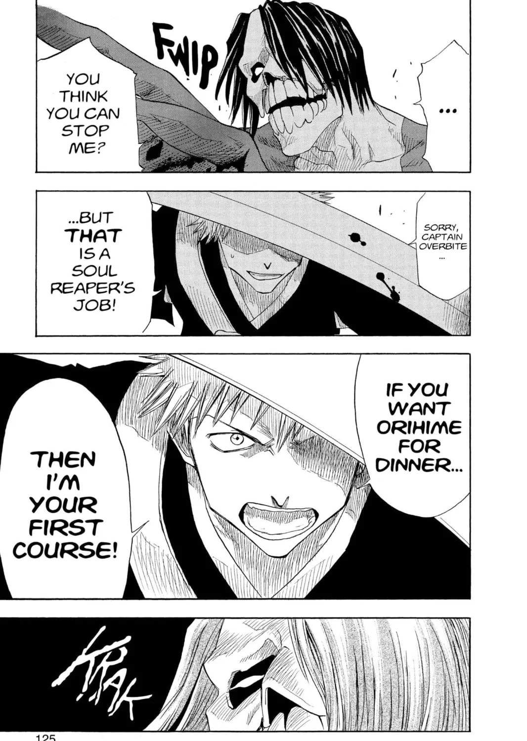 Read Bleach chapter 4 image 36 on Lezhin