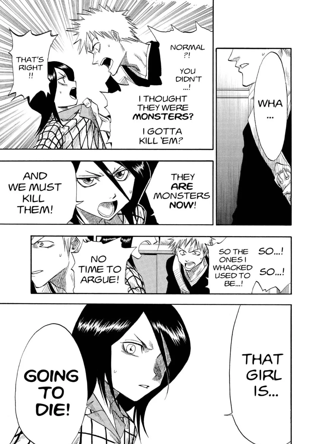 Read Bleach chapter 4 image 4 on Lezhin