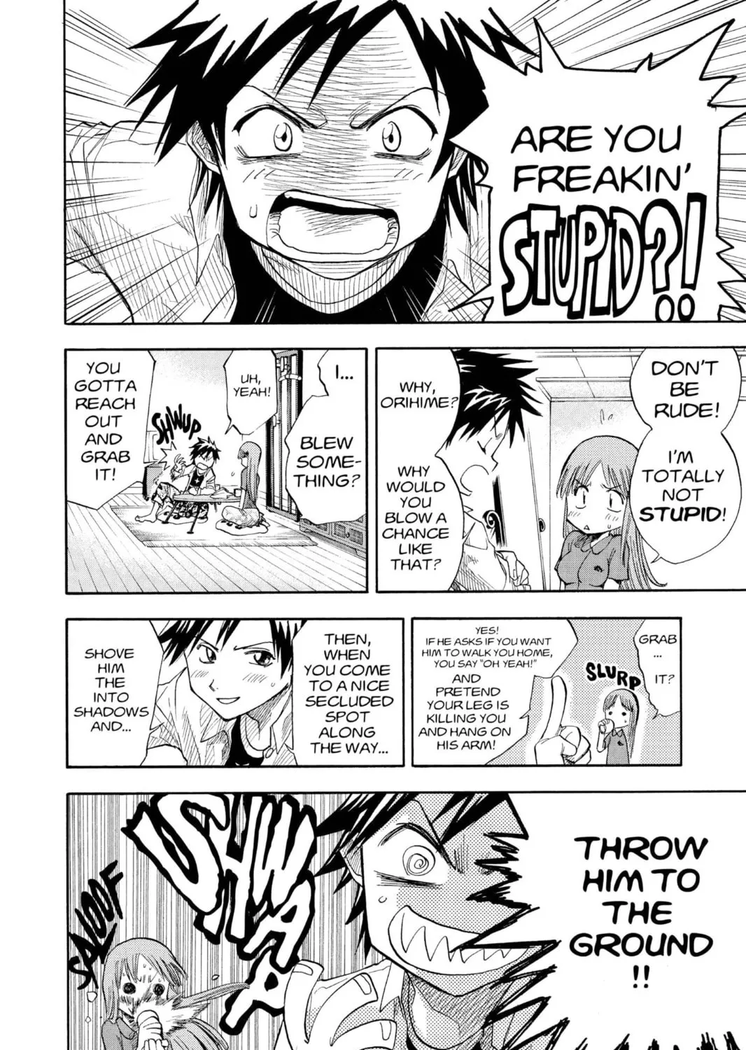 Read Bleach chapter 4 image 6 on Lezhin