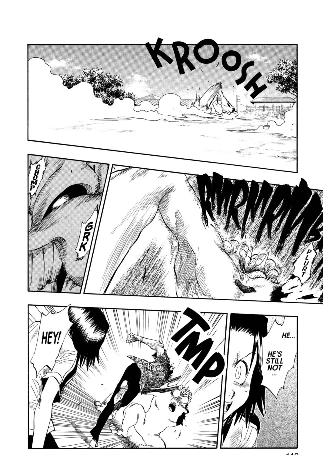 Read Bleach chapter 40 image 10 on Lezhin