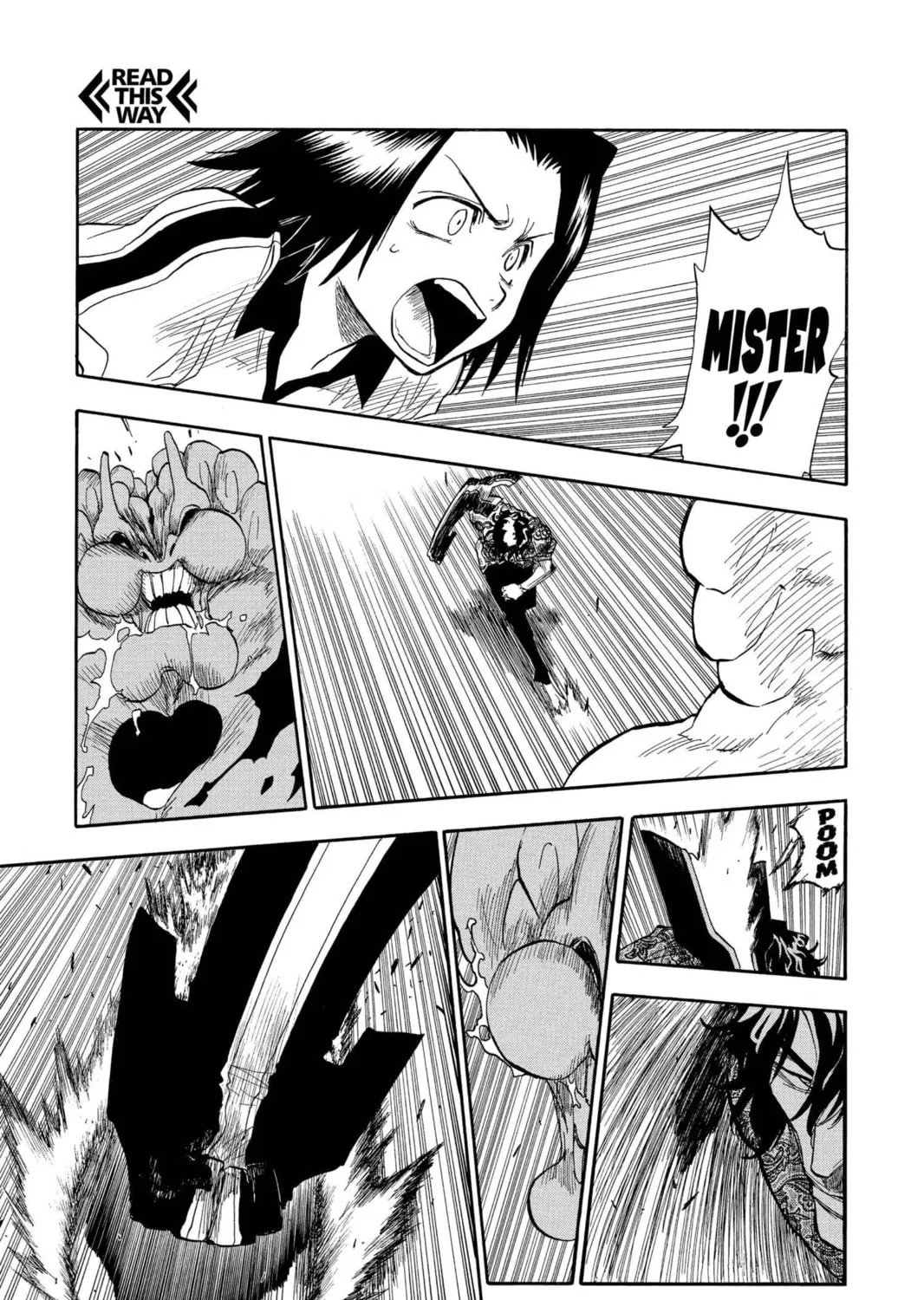 Read Bleach chapter 40 image 12 on Lezhin