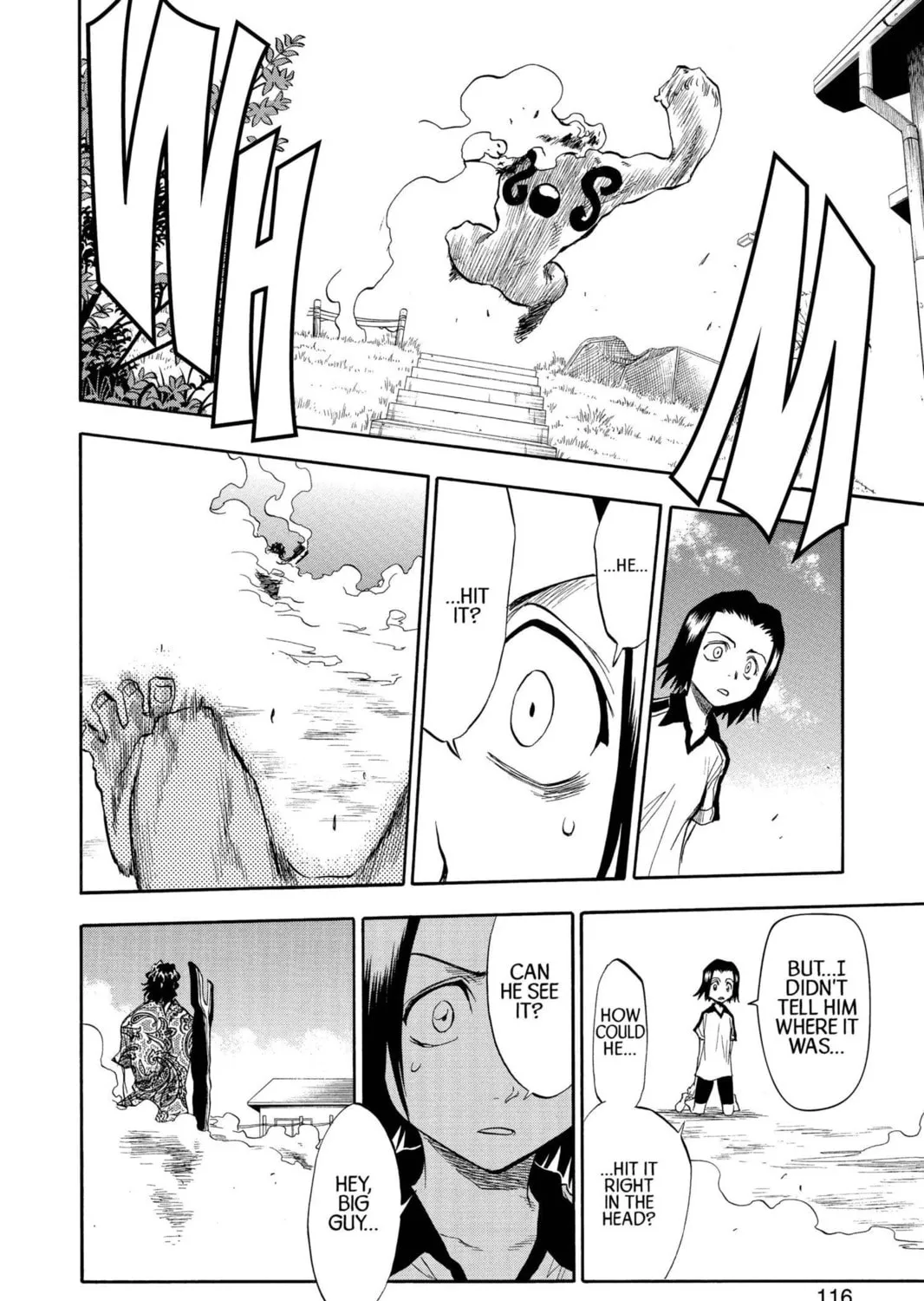 Read Bleach chapter 40 image 18 on Lezhin