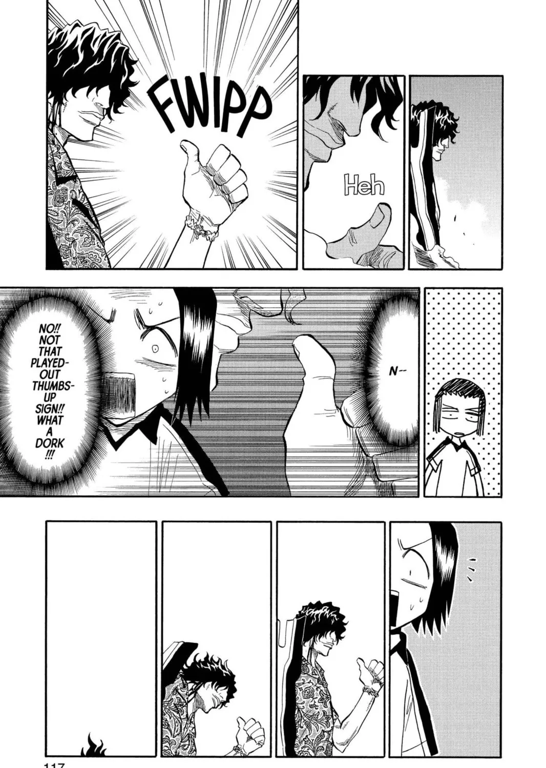 Read Bleach chapter 40 image 20 on Lezhin