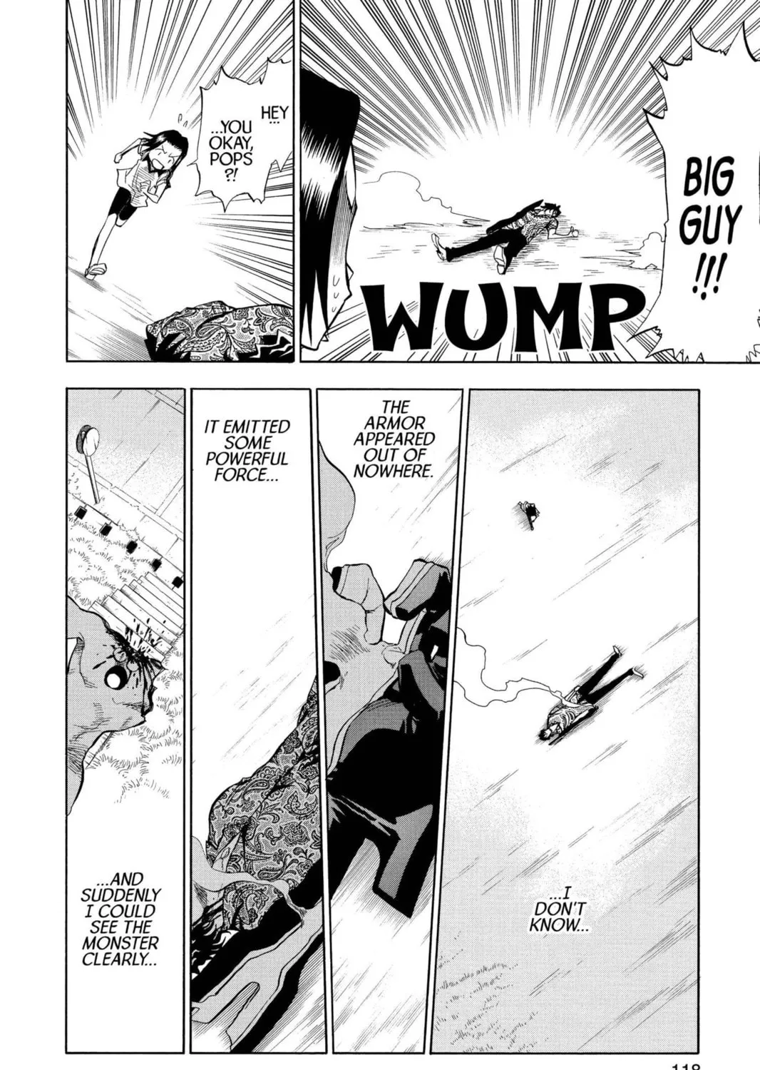 Read Bleach chapter 40 image 22 on Lezhin