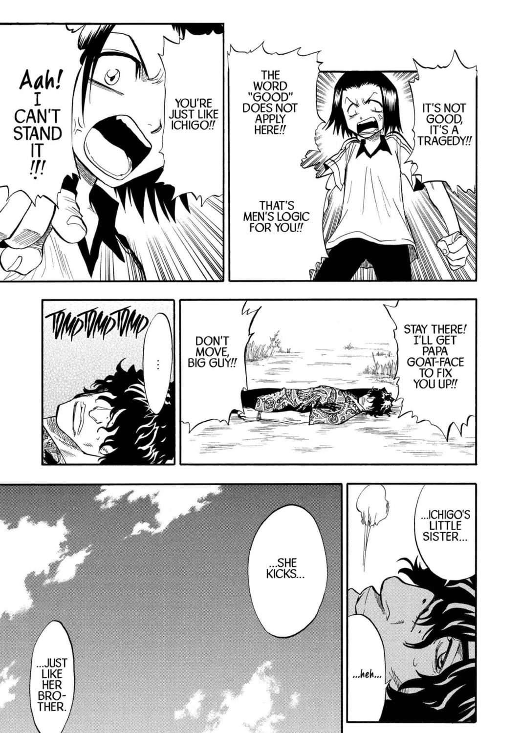 Read Bleach chapter 40 image 28 on Lezhin
