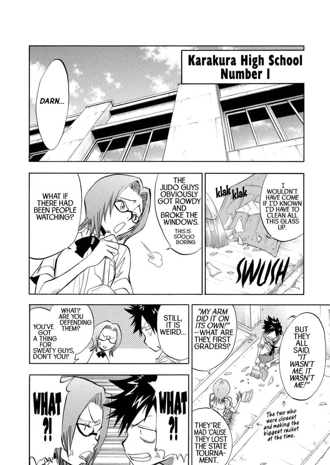 Read Bleach chapter 40 image 30 on Lezhin