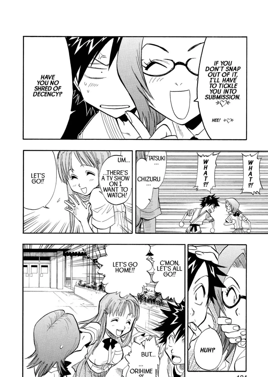 Read Bleach chapter 40 image 34 on Lezhin