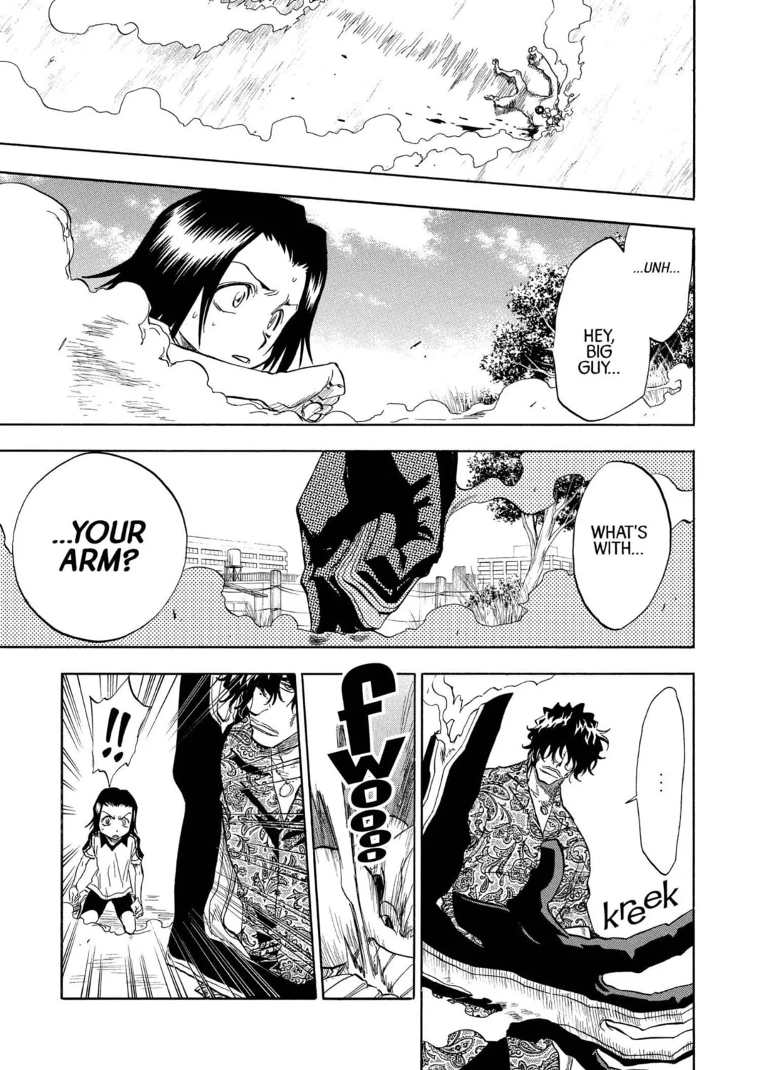 Read Bleach chapter 40 image 8 on Lezhin