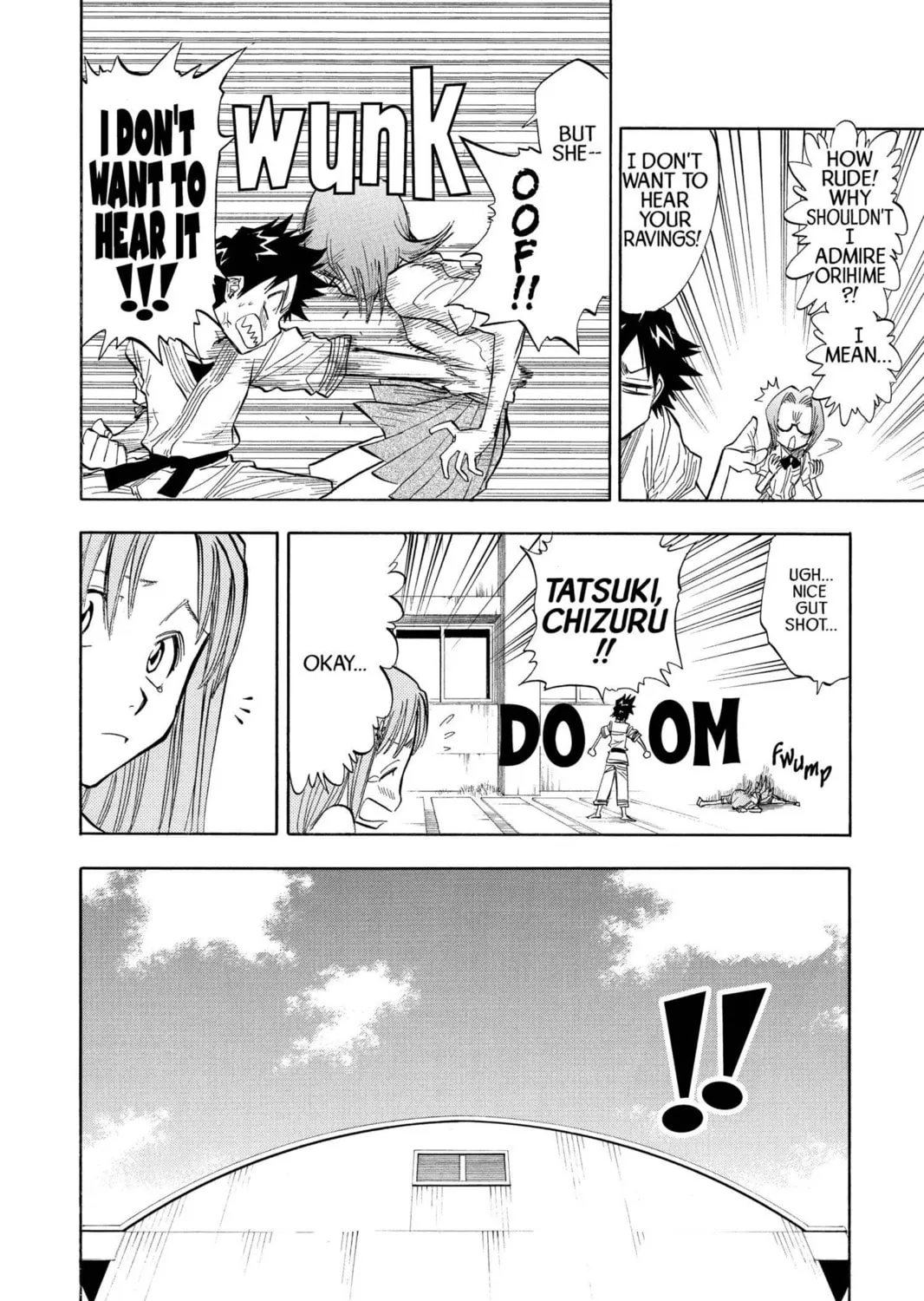 Read Bleach chapter 41 image 10 on Lezhin