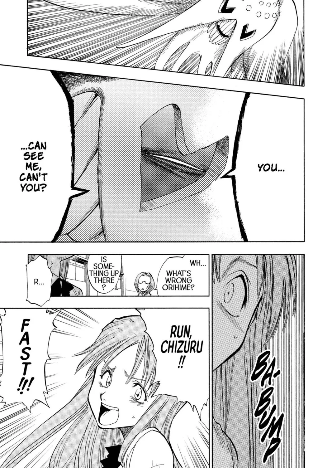 Read Bleach chapter 41 image 16 on Lezhin