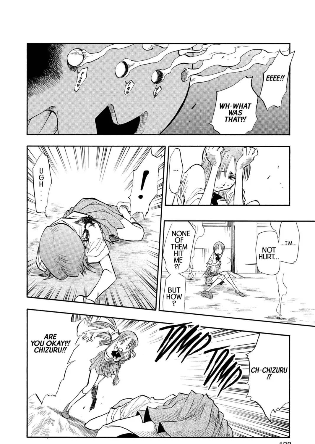 Read Bleach chapter 41 image 22 on Lezhin