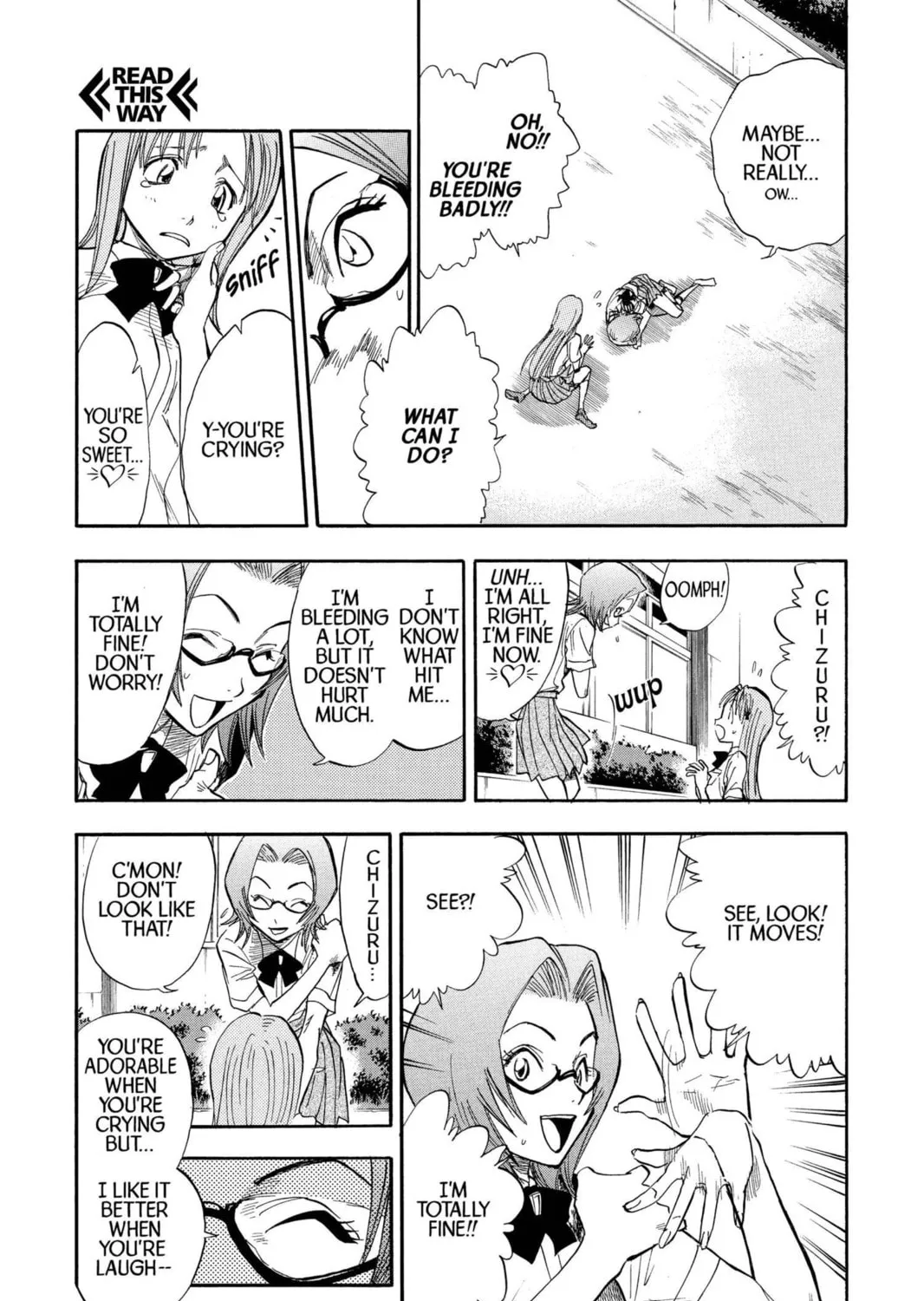 Read Bleach chapter 41 image 24 on Lezhin