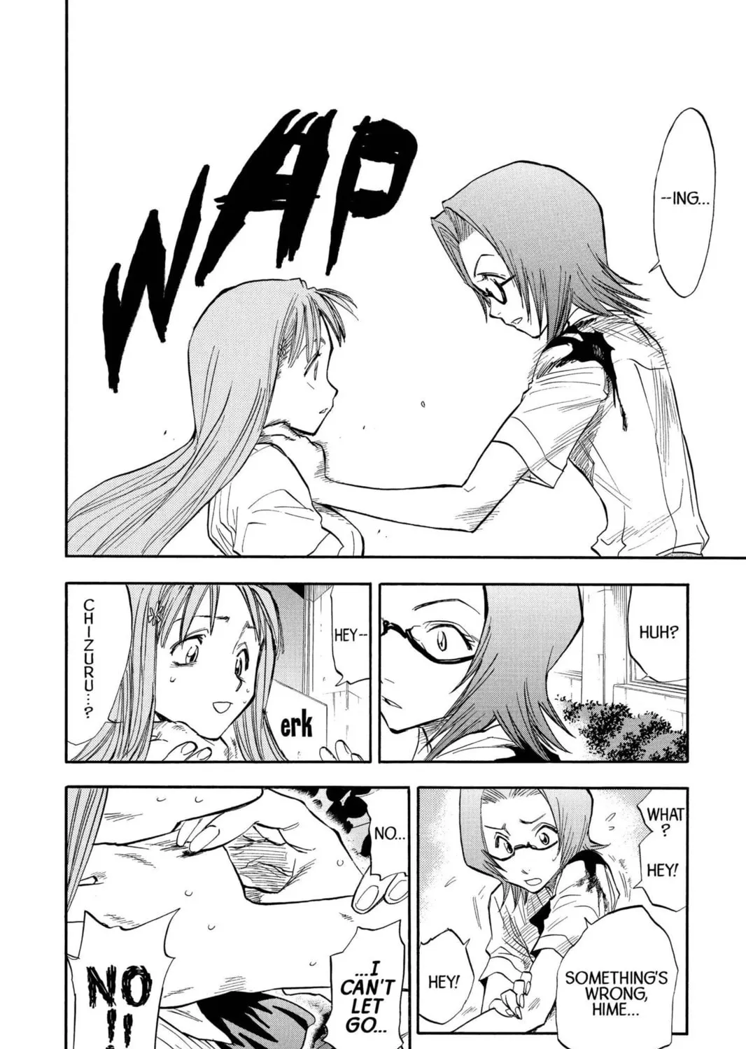 Read Bleach chapter 41 image 26 on Lezhin