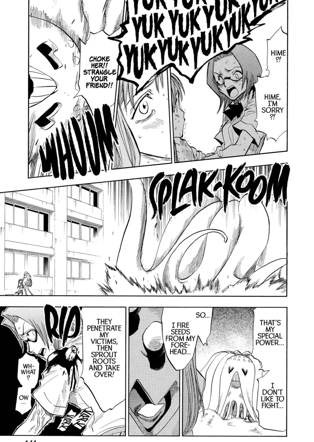 Read Bleach chapter 41 image 28 on Lezhin