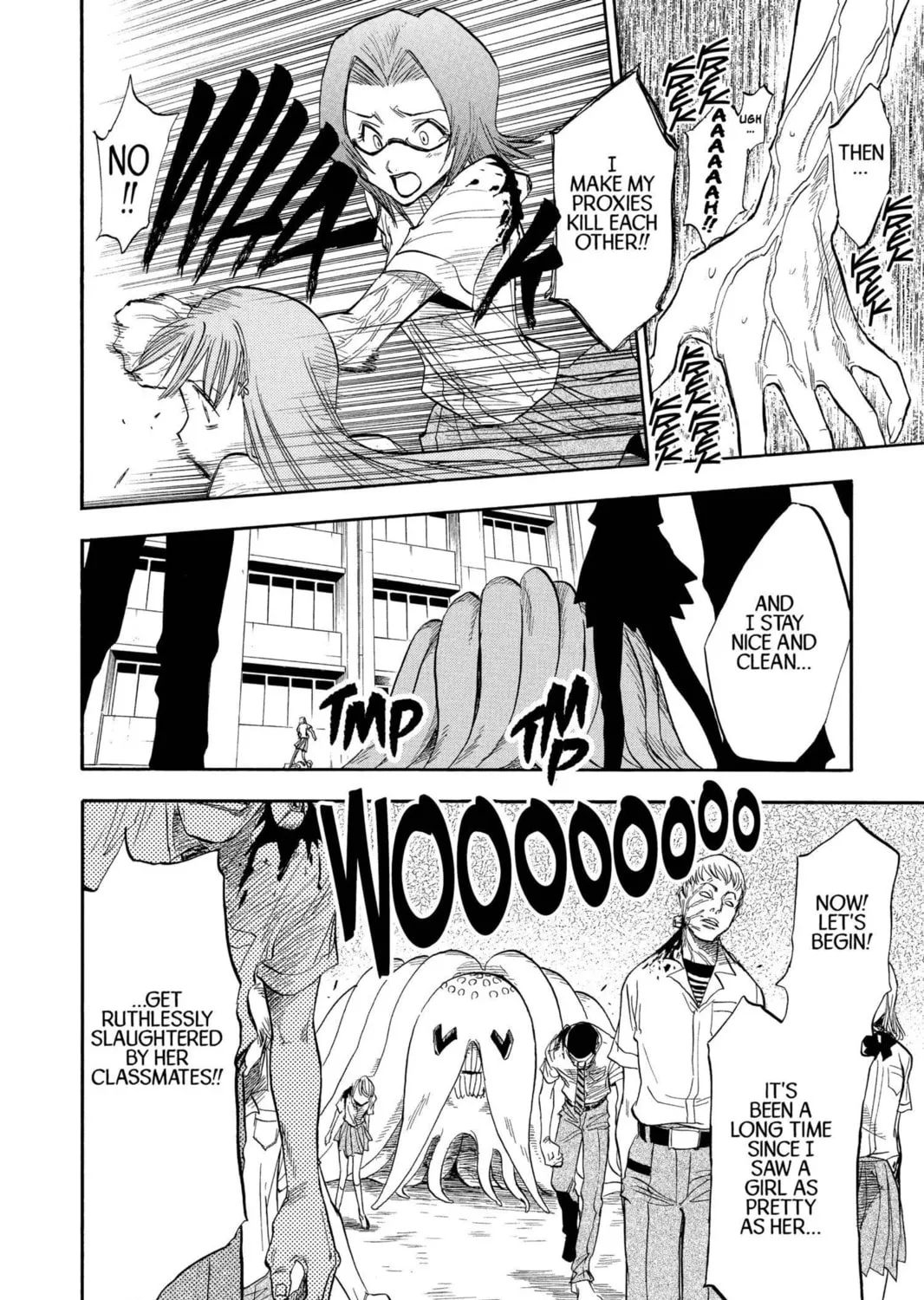 Read Bleach chapter 41 image 30 on Lezhin