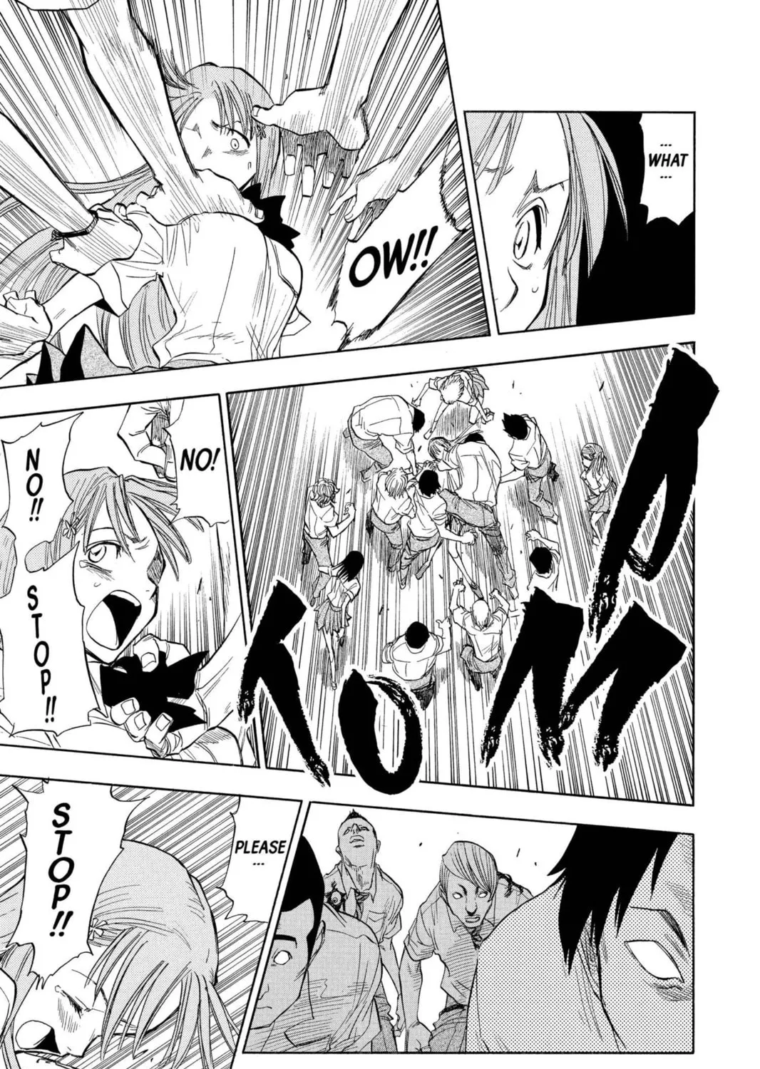 Read Bleach chapter 41 image 32 on Lezhin