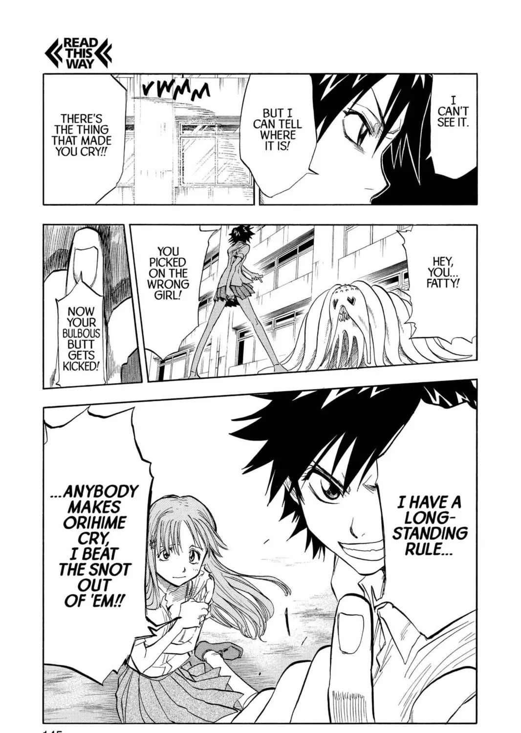 Read Bleach chapter 41 image 36 on Lezhin
