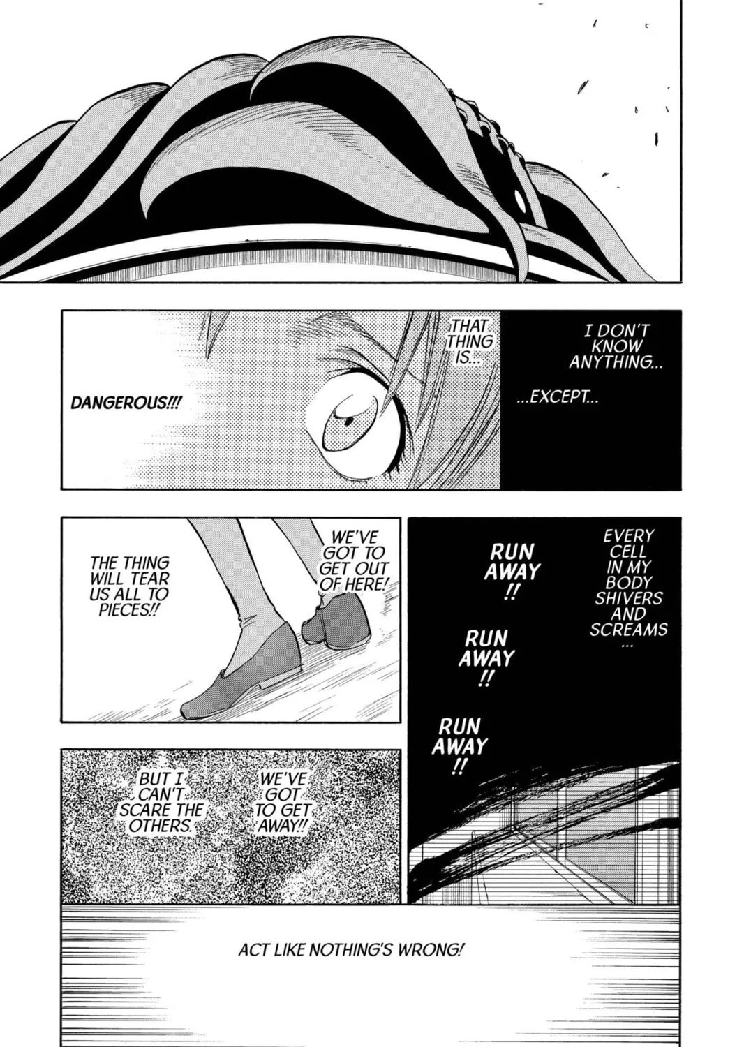 Read Bleach chapter 41 image 4 on Lezhin