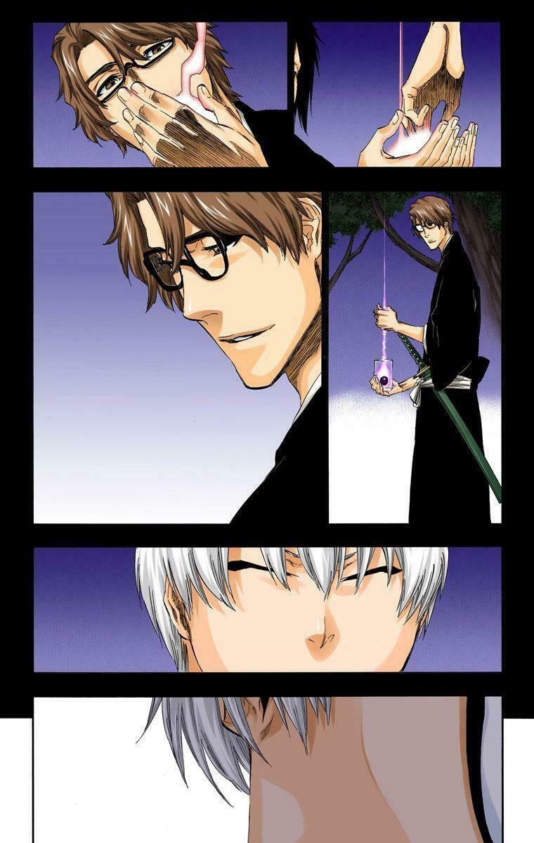 Read Bleach chapter 415 image 1 on Lezhin