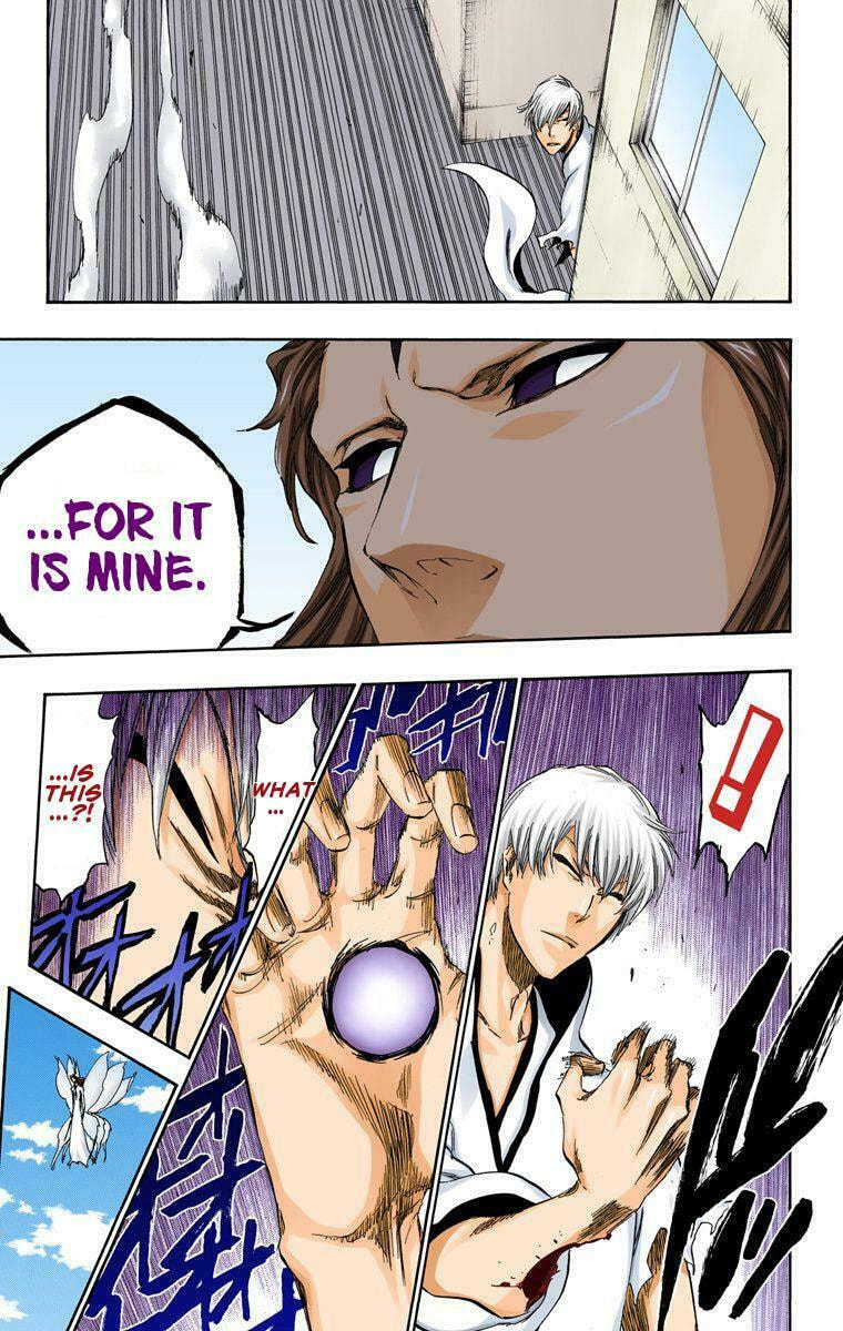 Read Bleach chapter 415 image 13 on Lezhin