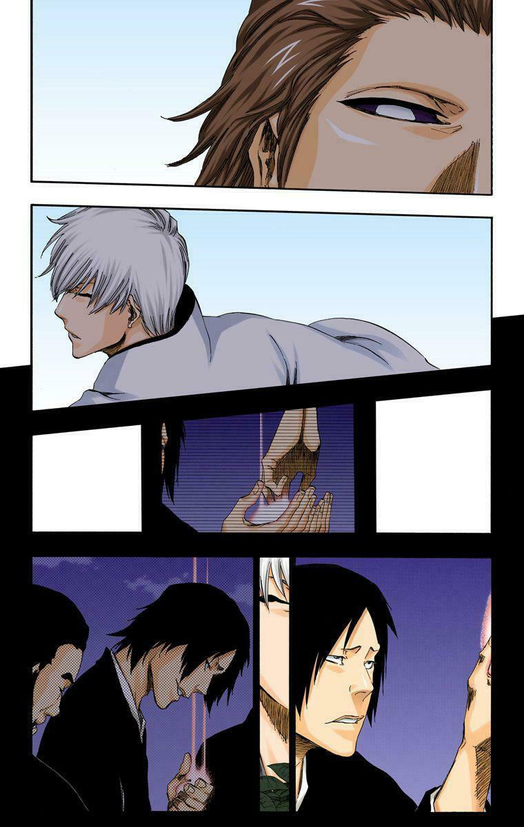 Read Bleach chapter 415 image 15 on Lezhin