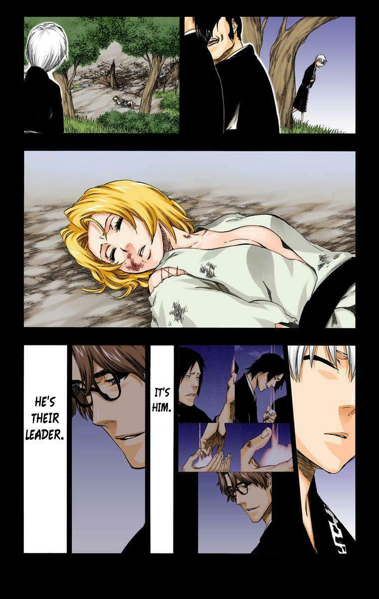 Read Bleach chapter 415 image 16 on Lezhin
