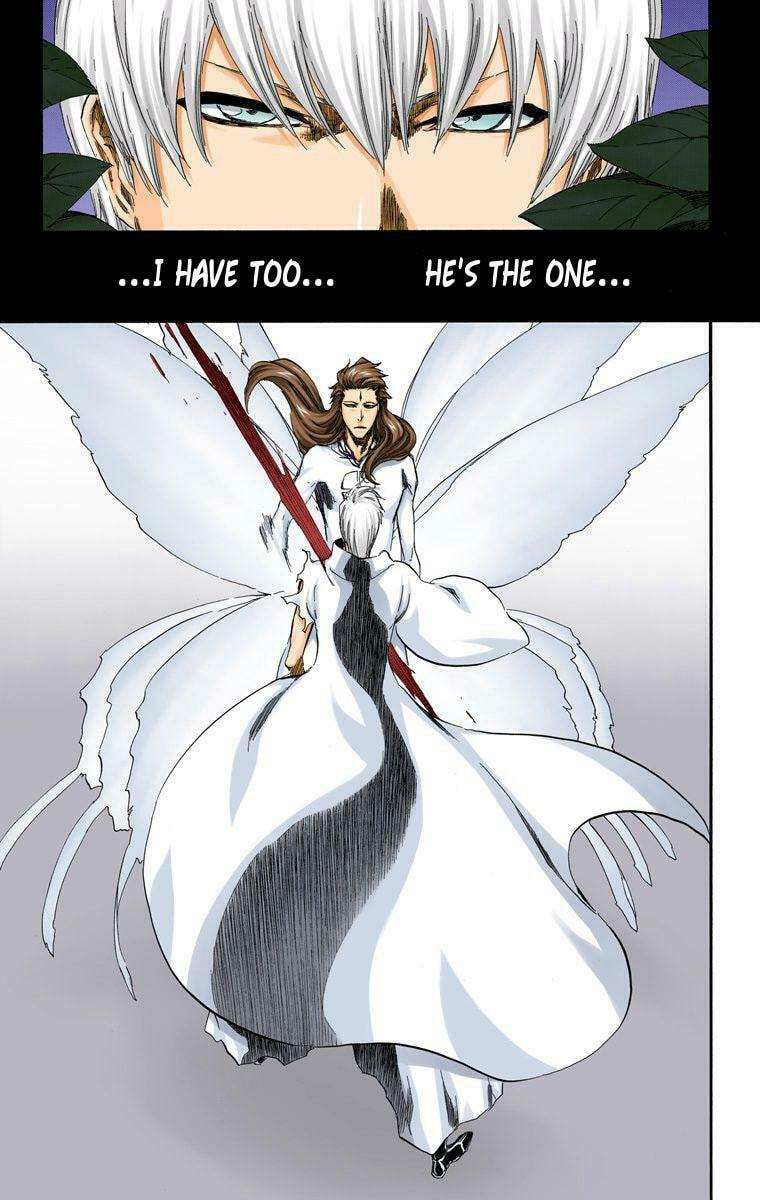 Read Bleach chapter 415 image 17 on Lezhin