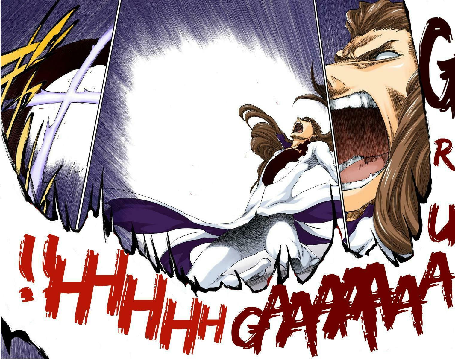 Read Bleach chapter 415 image 7 on Lezhin