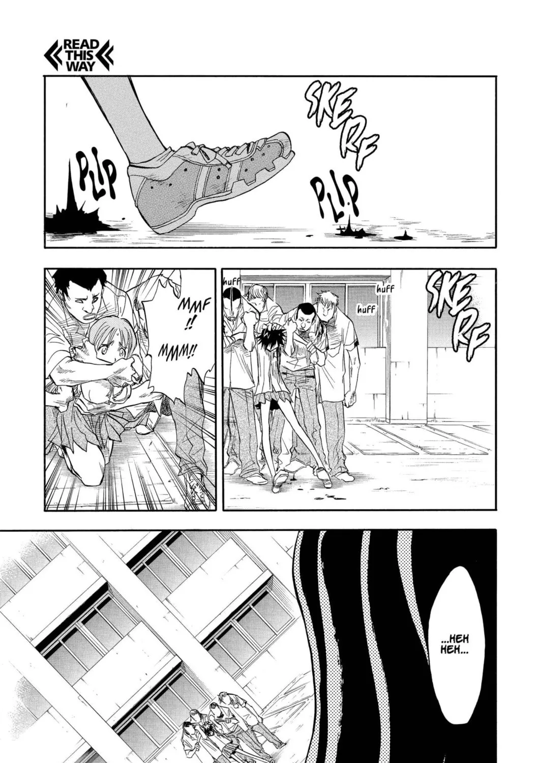 Read Bleach chapter 42 image 12 on Lezhin
