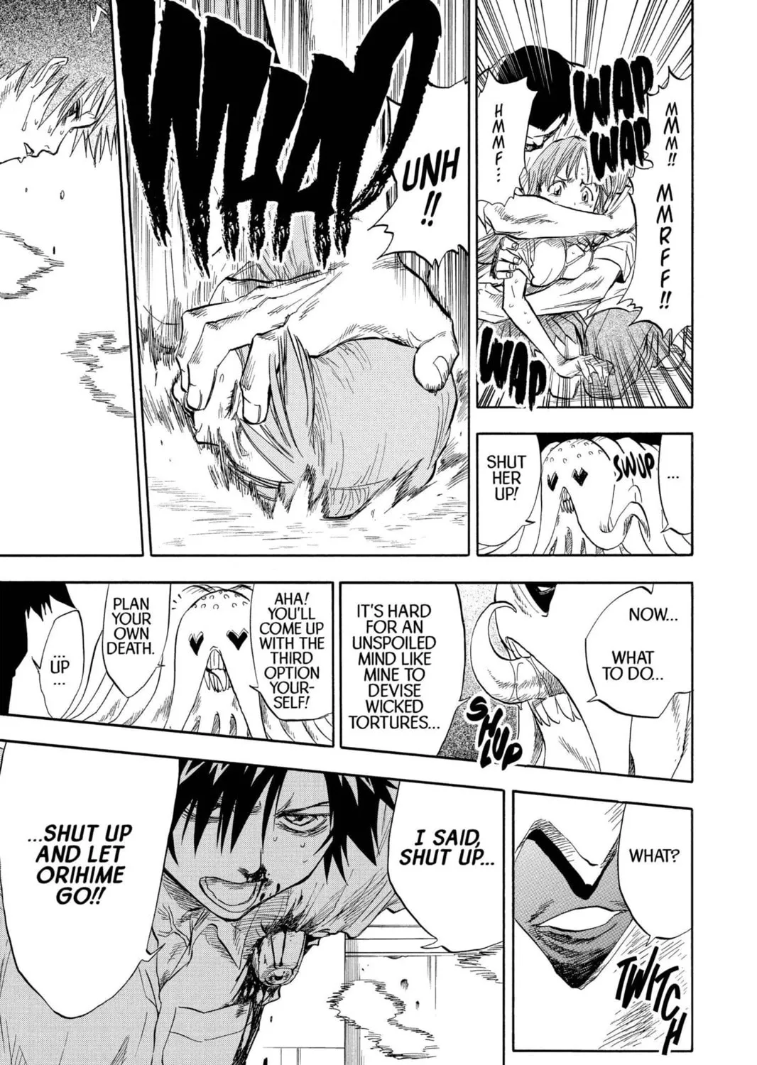 Read Bleach chapter 42 image 16 on Lezhin