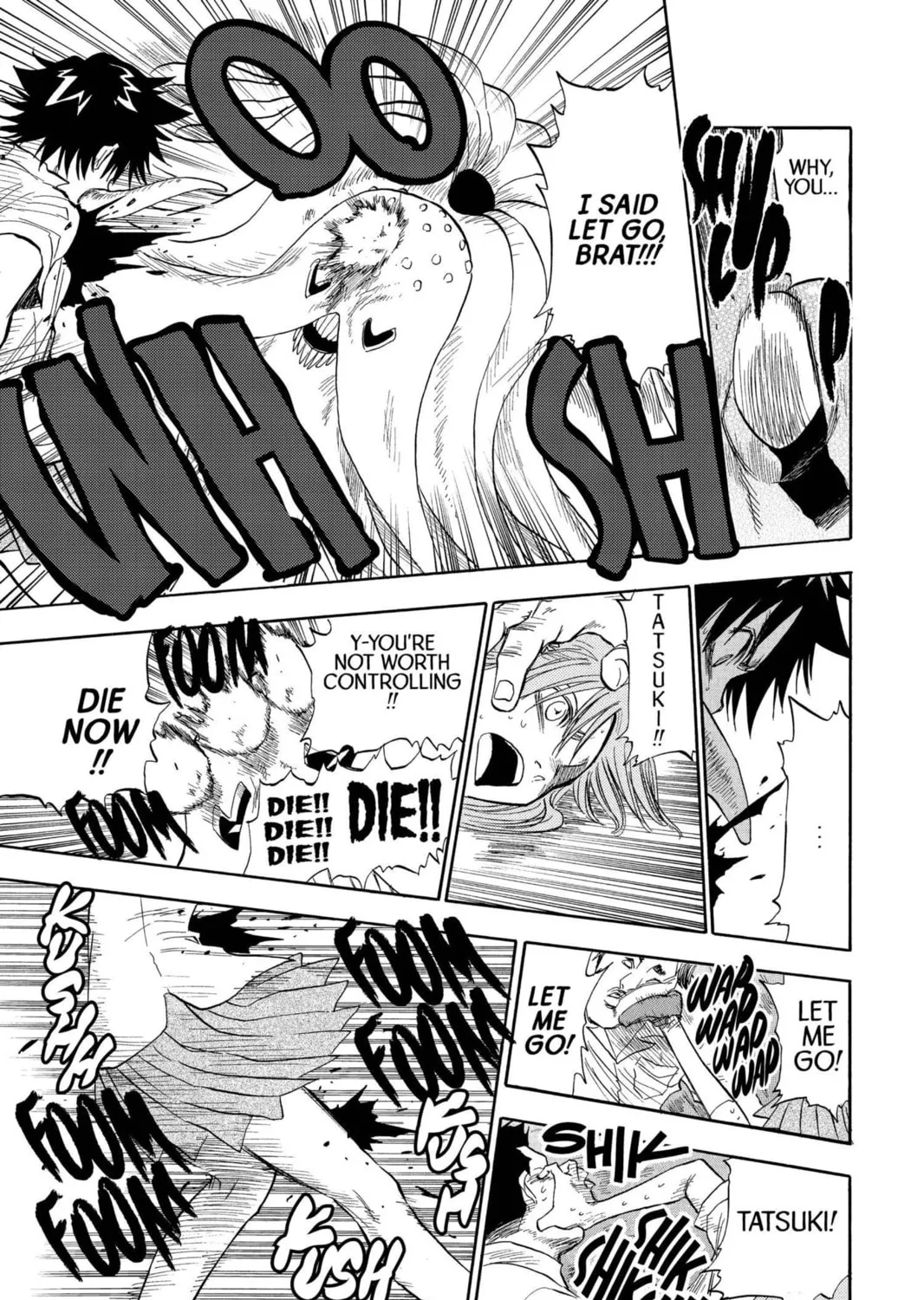 Read Bleach chapter 42 image 20 on Lezhin