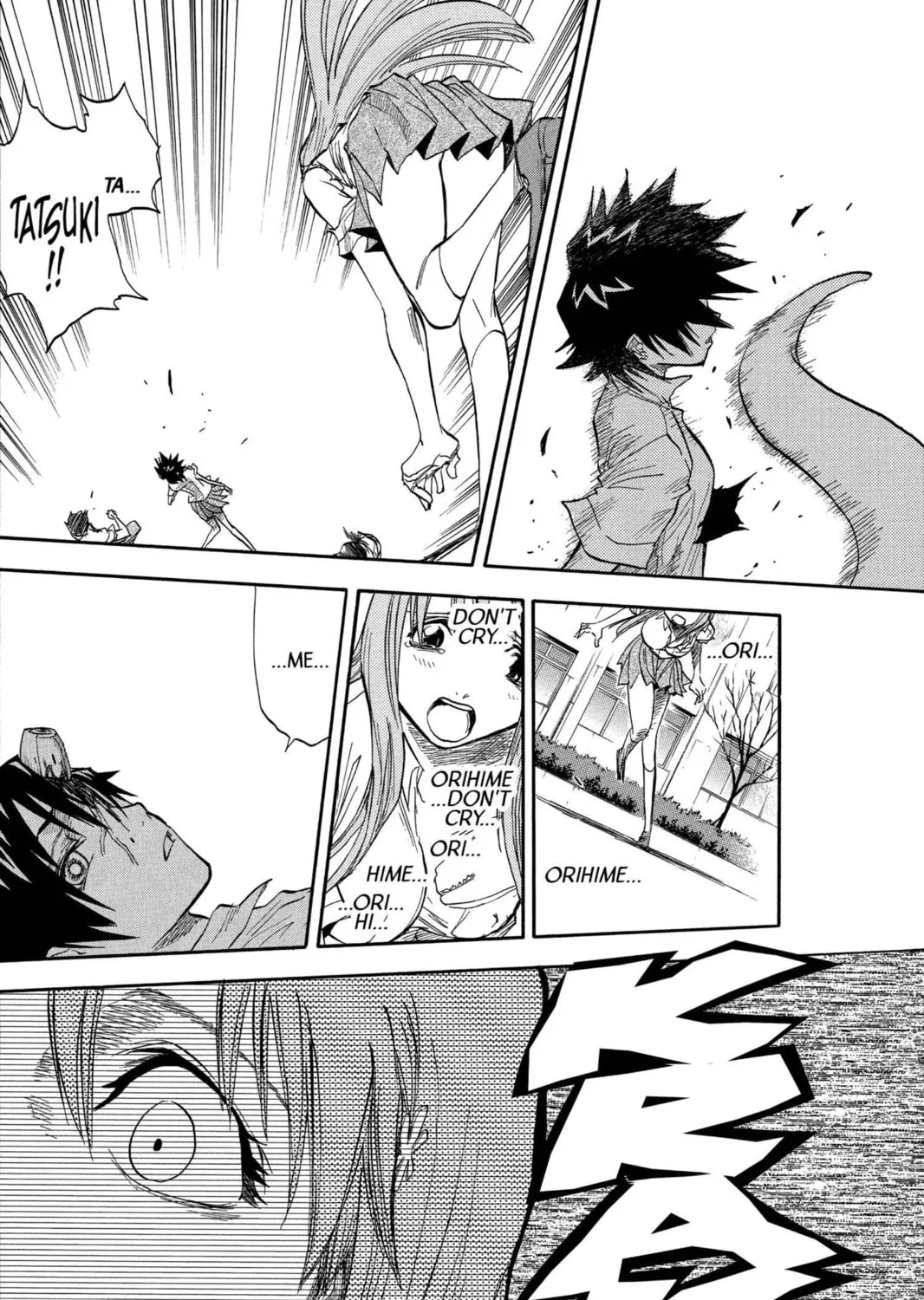 Read Bleach chapter 42 image 22 on Lezhin