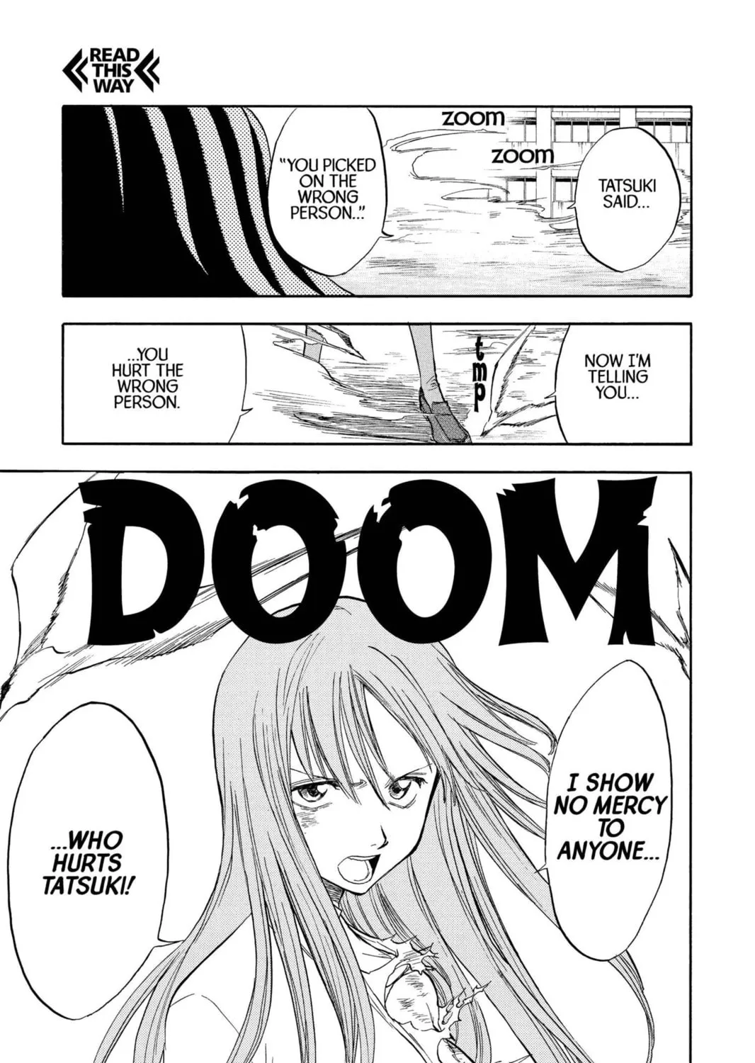 Read Bleach chapter 42 image 36 on Lezhin