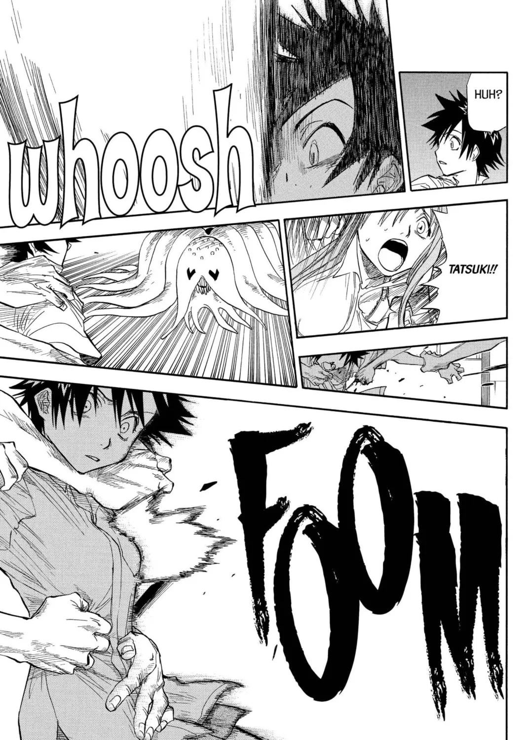 Read Bleach chapter 42 image 8 on Lezhin