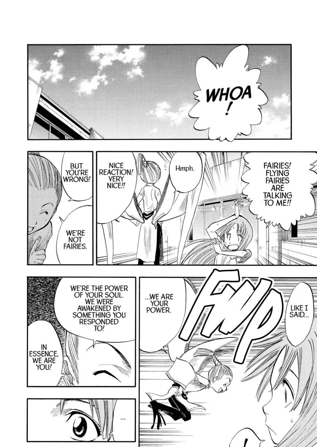 Read Bleach chapter 43 image 10 on Lezhin
